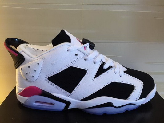 Jordan 6 low Women AAA 2